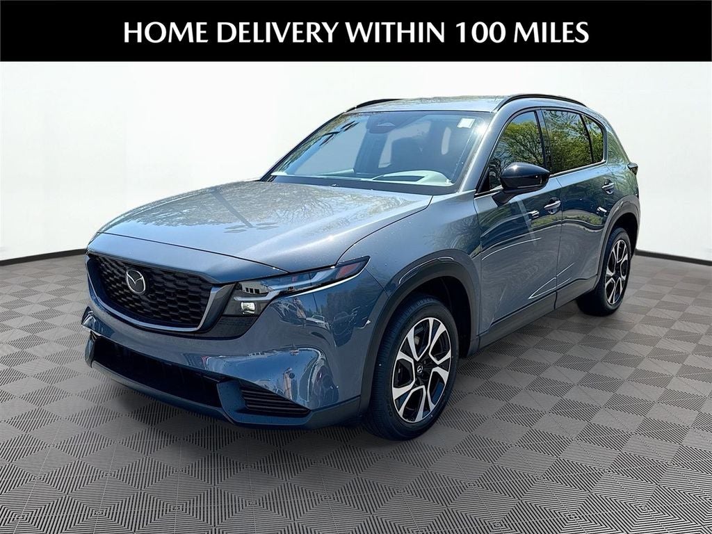 2026 Mazda Mazda CX-5 2.5 S Preferred AWD
