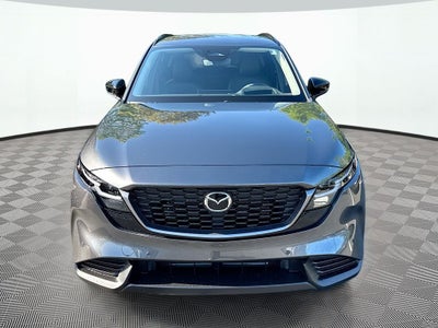 2026 Mazda Mazda CX-5 2.5 S Preferred AWD