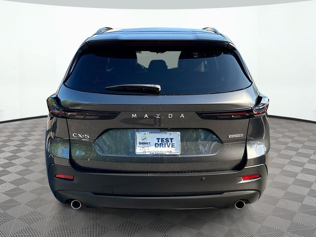 2026 Mazda Mazda CX-5 2.5 S Preferred AWD