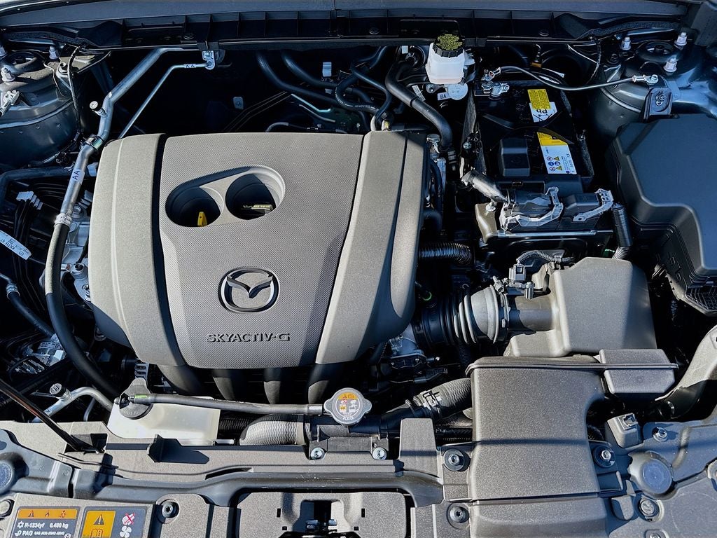 2026 Mazda Mazda CX-5 2.5 S Preferred AWD