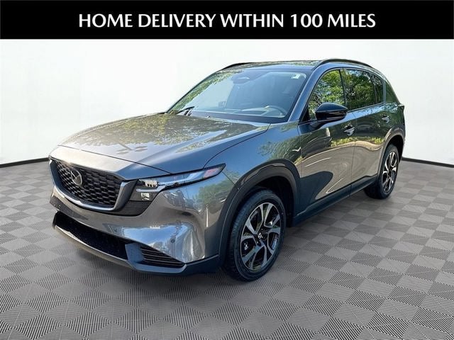 2026 Mazda Mazda CX-5 2.5 S Preferred AWD