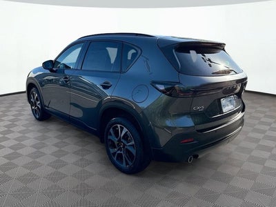 2026 Mazda Mazda CX-5 2.5 S Preferred AWD