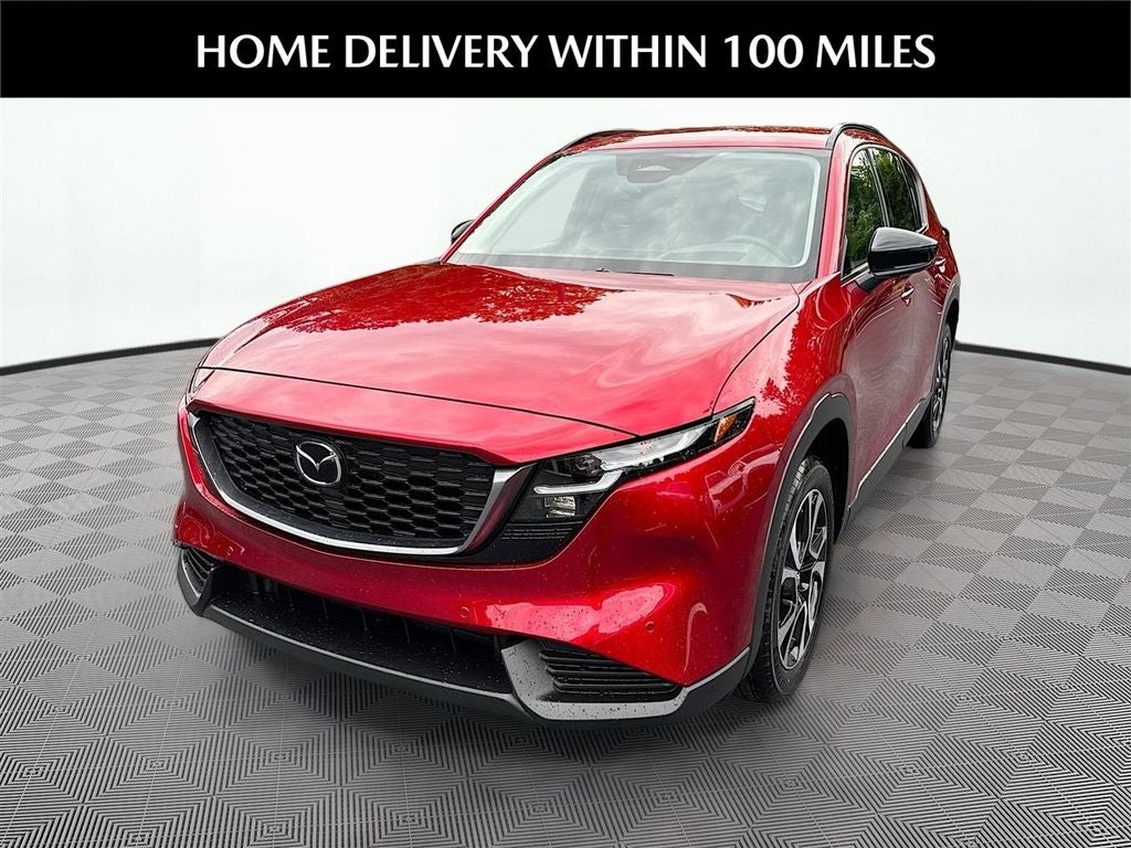 2026 Mazda CX-5 S Preferred Auto AWD's photo