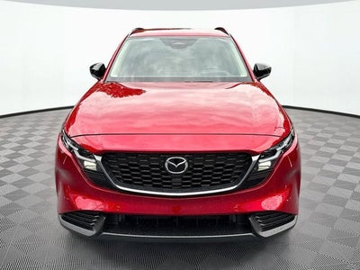 2026 Mazda Mazda CX-5 2.5 S Preferred AWD