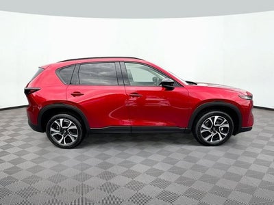 2026 Mazda Mazda CX-5 2.5 S Preferred AWD