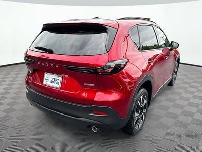 2026 Mazda Mazda CX-5 2.5 S Preferred AWD