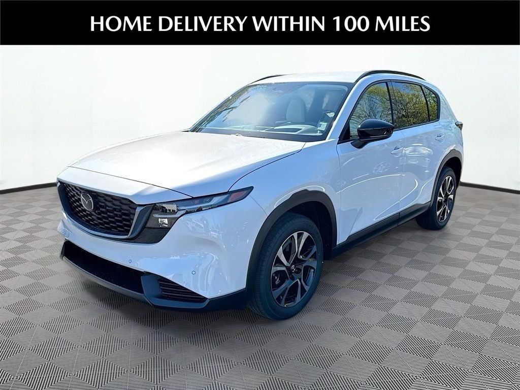 2026 Mazda Mazda CX-5 2.5 S Preferred