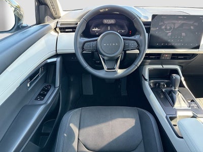 2026 Mazda Mazda CX-5 2.5 S Preferred