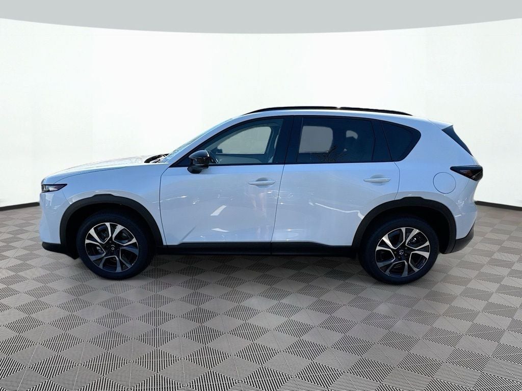 2026 Mazda Mazda CX-5 2.5 S Preferred