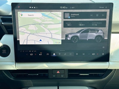 2026 Mazda Mazda CX-5 2.5 S Preferred