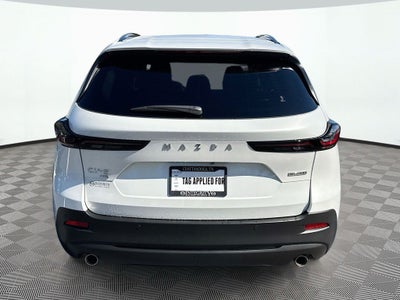 2026 Mazda Mazda CX-5 2.5 S Preferred