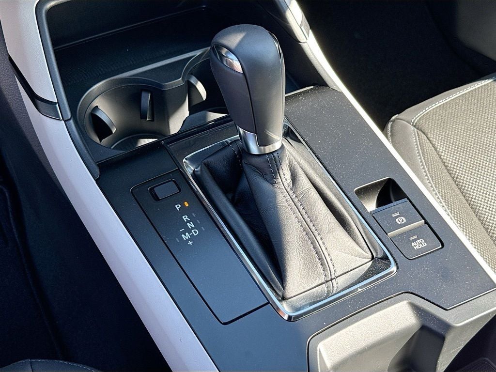 2026 Mazda Mazda CX-5 2.5 S Preferred