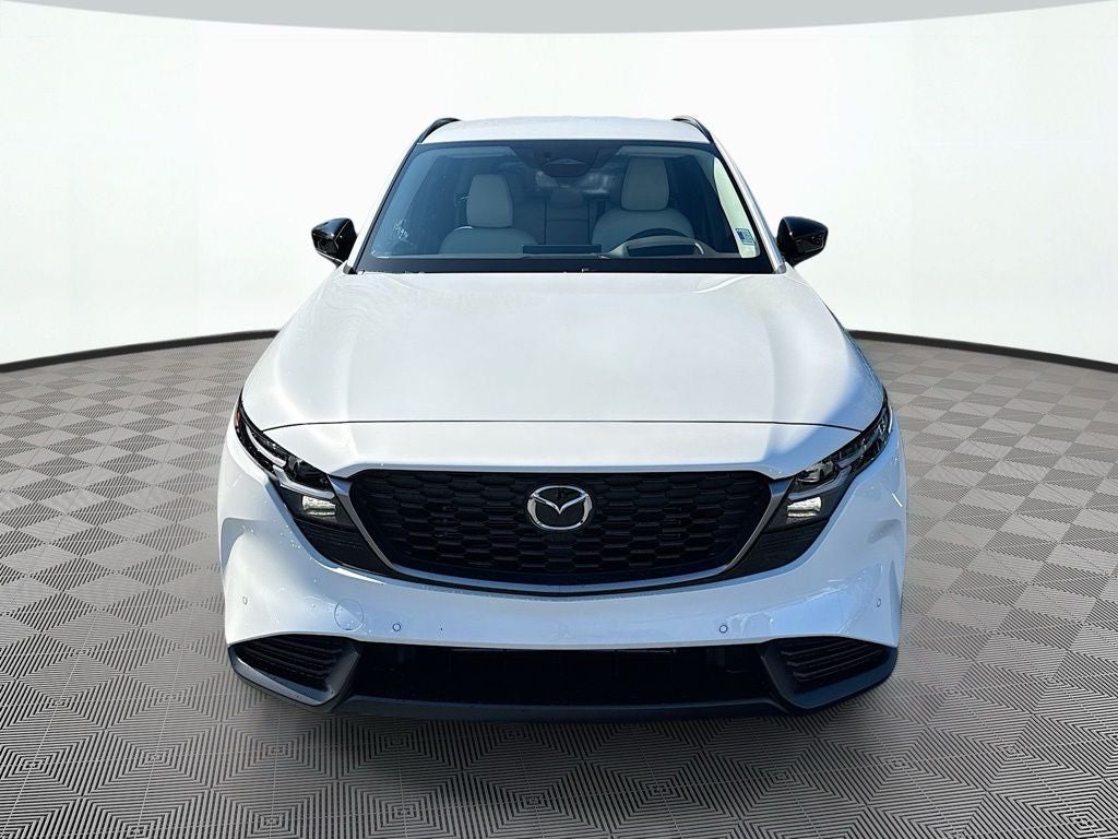 2026 Mazda Mazda CX-5 2.5 S Preferred