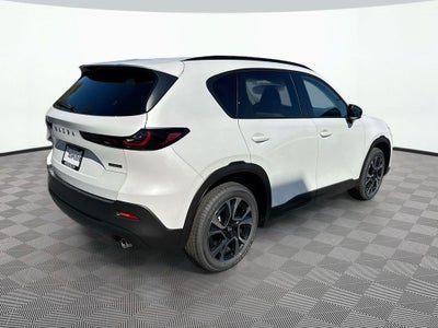 2026 Mazda Mazda CX-5 2.5 S Preferred