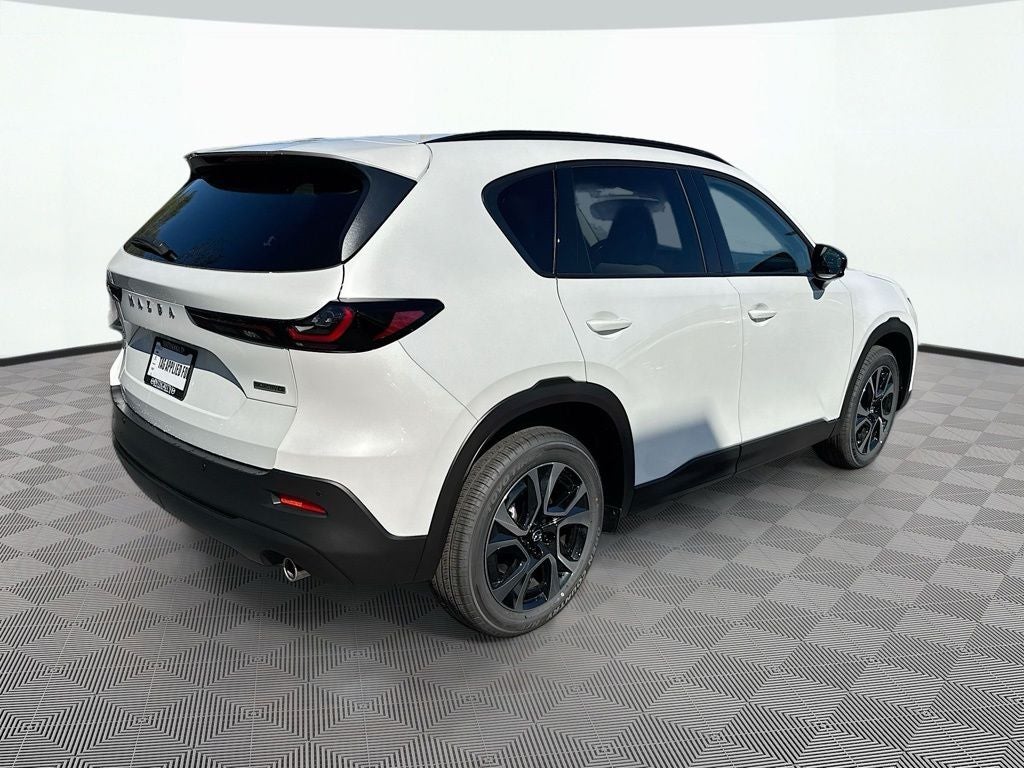 2026 Mazda Mazda CX-5 2.5 S Preferred