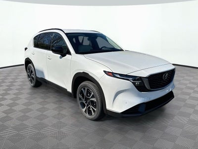 2026 Mazda Mazda CX-5 2.5 S Preferred