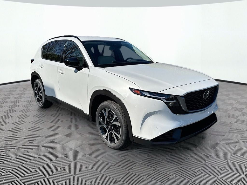 2026 Mazda Mazda CX-5 2.5 S Preferred