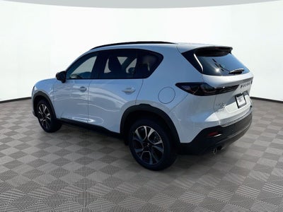 2026 Mazda Mazda CX-5 2.5 S Preferred