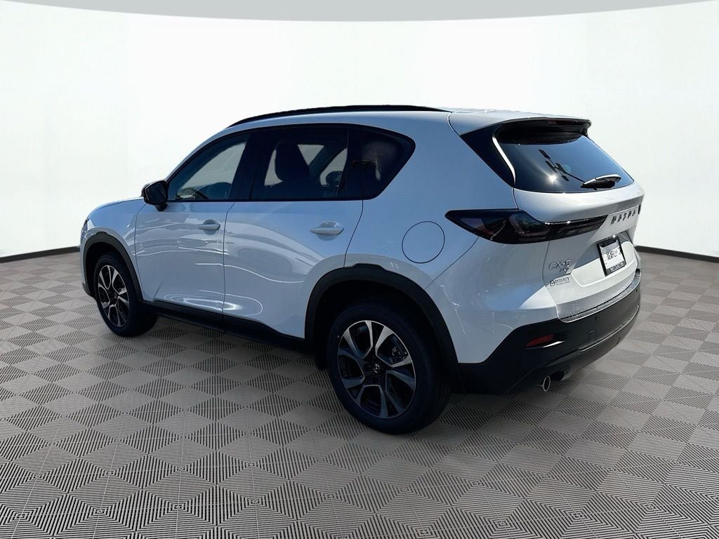 2026 Mazda Mazda CX-5 2.5 S Preferred