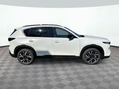 2026 Mazda Mazda CX-5 2.5 S Preferred