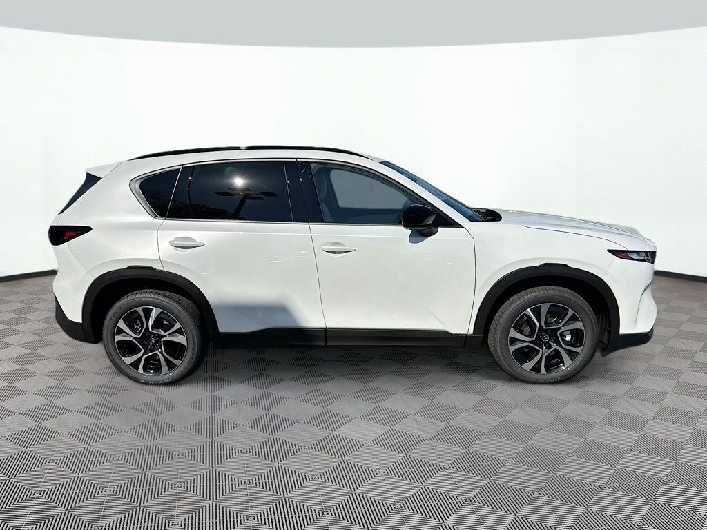 2026 Mazda Mazda CX-5 2.5 S Preferred