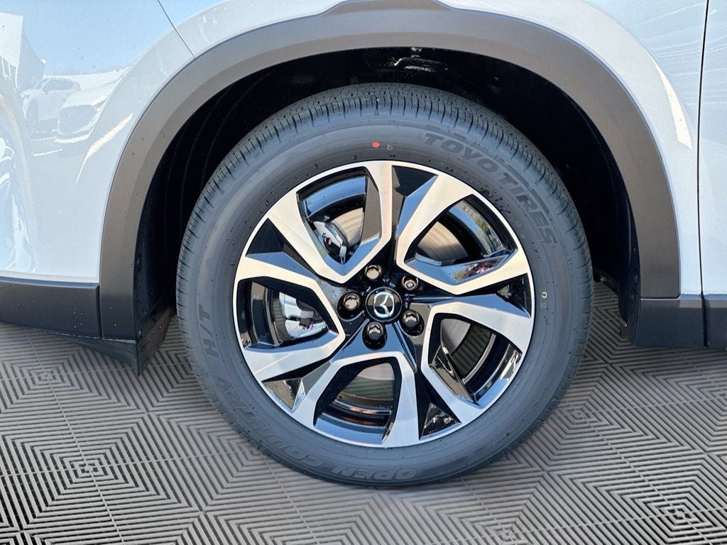 2026 Mazda Mazda CX-5 2.5 S Preferred