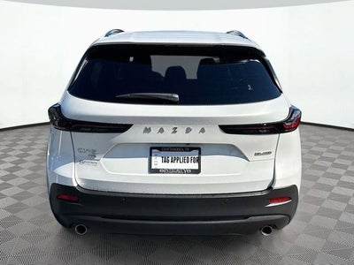 2026 Mazda Mazda CX-5 2.5 S Preferred AWD