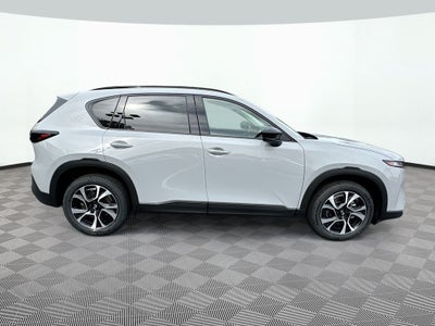 2026 Mazda Mazda CX-5 2.5 S Preferred AWD