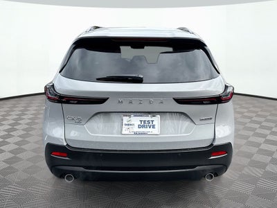 2026 Mazda Mazda CX-5 2.5 S Preferred AWD