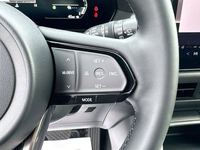 2026 Mazda Mazda CX-5 2.5 S Preferred AWD