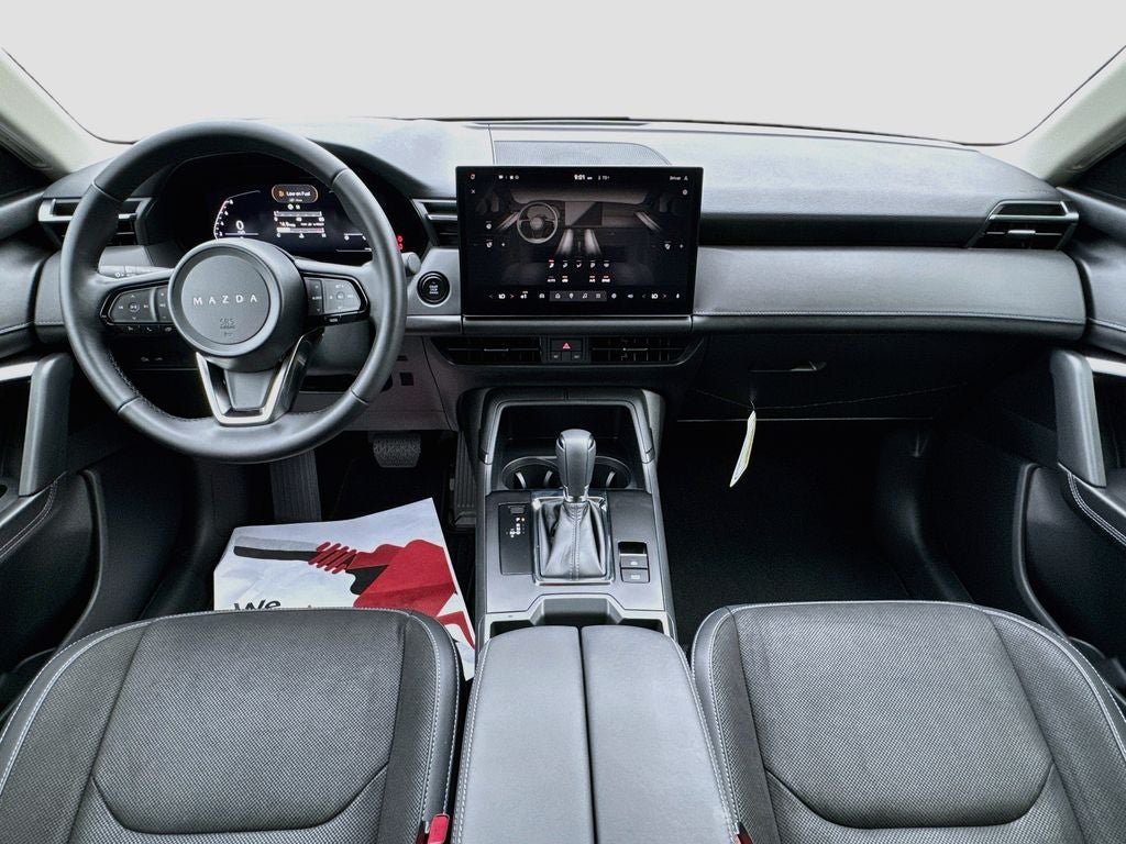 2026 Mazda Mazda CX-5 2.5 S Preferred AWD