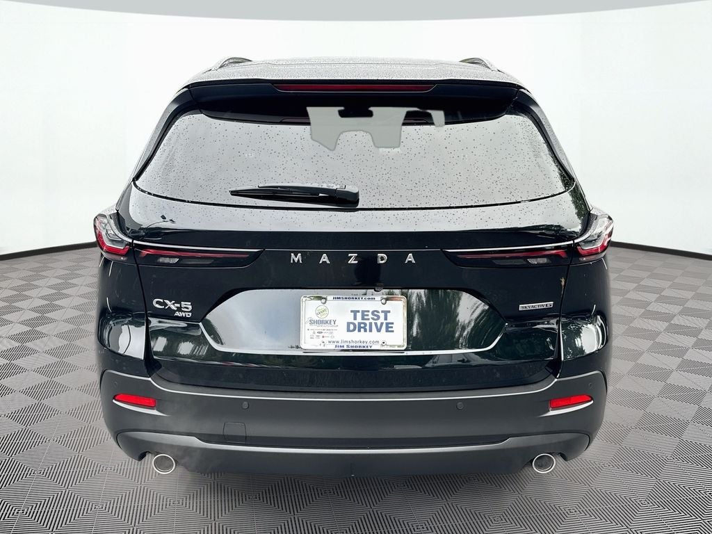2026 Mazda Mazda CX-5 2.5 S Preferred AWD