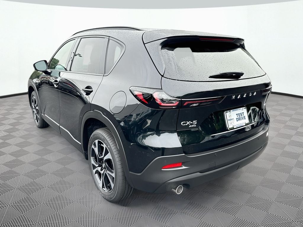 2026 Mazda Mazda CX-5 2.5 S Preferred AWD