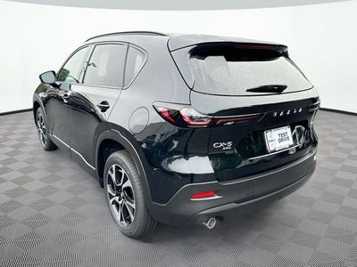 2026 Mazda Mazda CX-5 2.5 S Preferred AWD