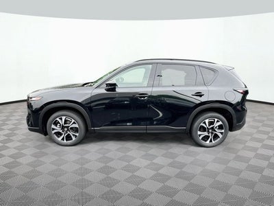 2026 Mazda Mazda CX-5 2.5 S Preferred AWD