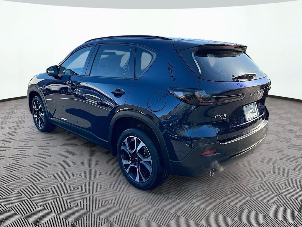 2026 Mazda Mazda CX-5 2.5 S Preferred AWD