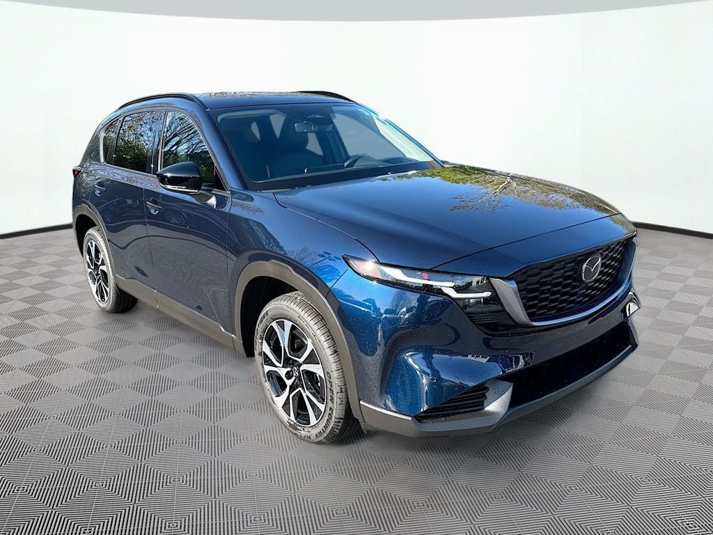 2026 Mazda Mazda CX-5 2.5 S Preferred AWD