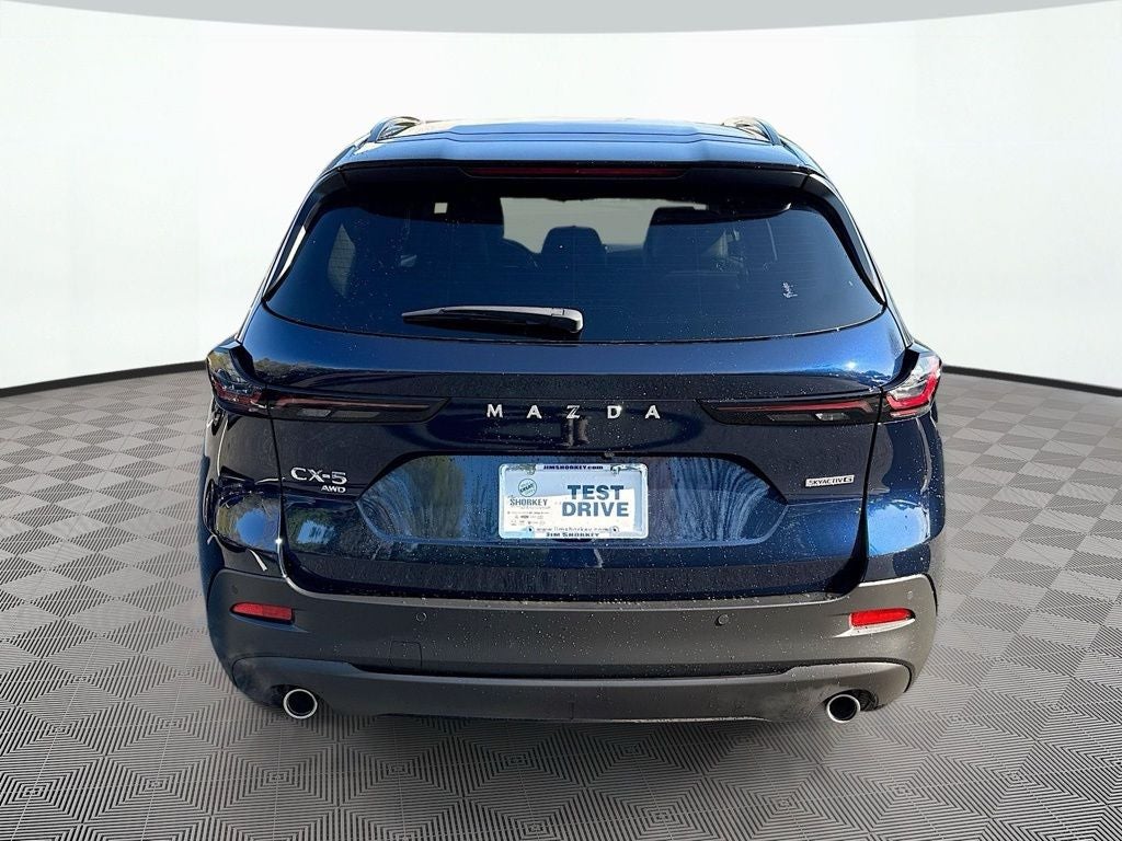 2026 Mazda Mazda CX-5 2.5 S Preferred AWD