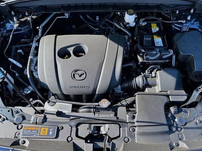 2026 Mazda Mazda CX-5 2.5 S Preferred AWD