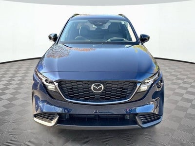 2026 Mazda Mazda CX-5 2.5 S Preferred AWD