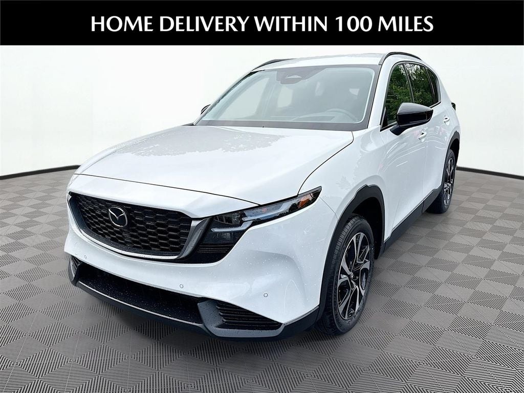 2026 Mazda Mazda CX-5 2.5 S Preferred AWD