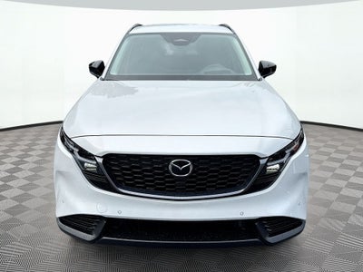 2026 Mazda Mazda CX-5 2.5 S Preferred AWD
