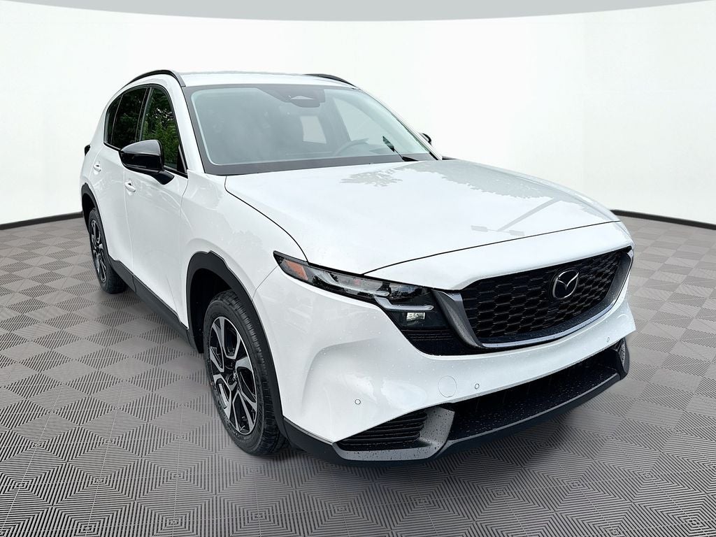 2026 Mazda Mazda CX-5 2.5 S Preferred AWD