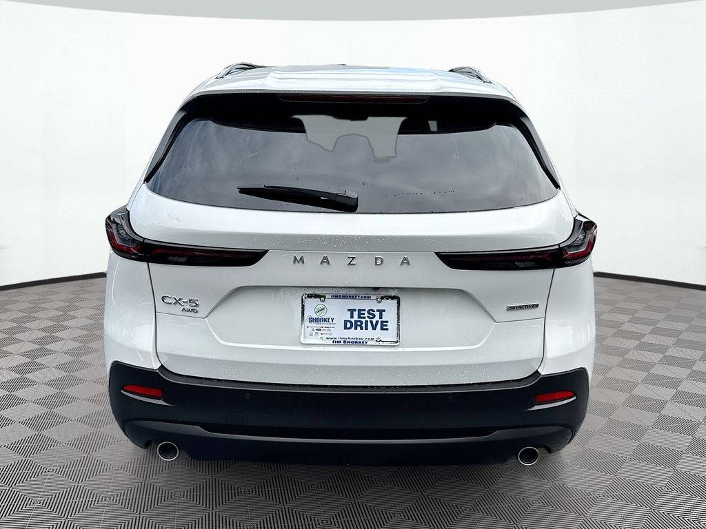 2026 Mazda Mazda CX-5 2.5 S Preferred AWD