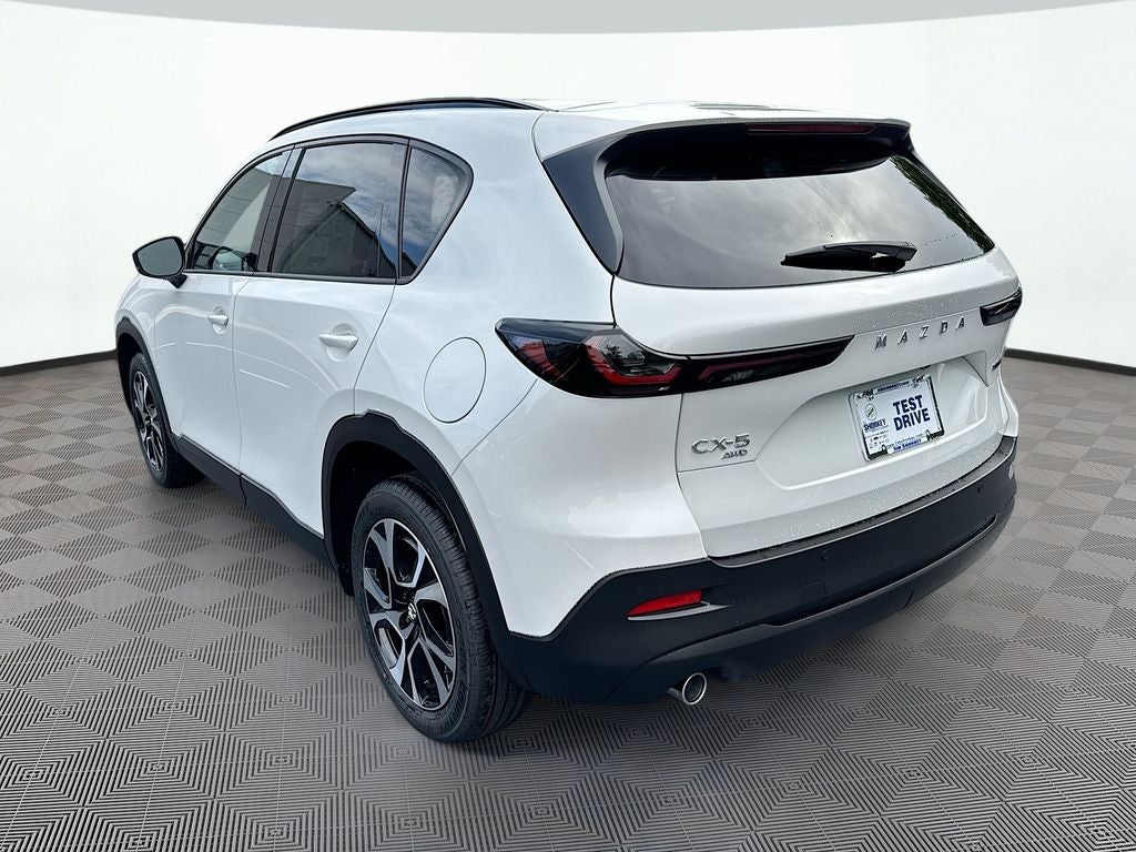 2026 Mazda Mazda CX-5 2.5 S Preferred AWD