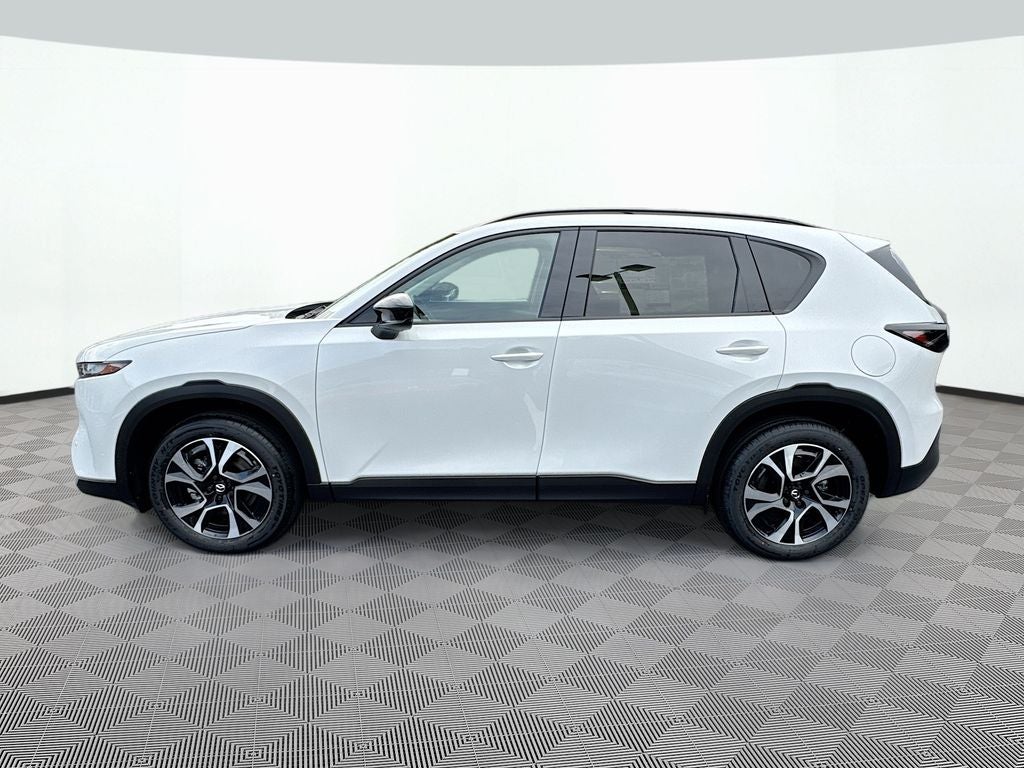2026 Mazda Mazda CX-5 2.5 S Preferred AWD