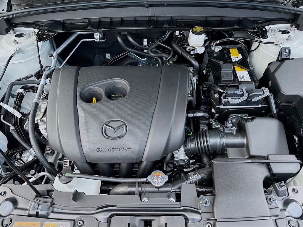 2026 Mazda Mazda CX-5 2.5 S Preferred AWD