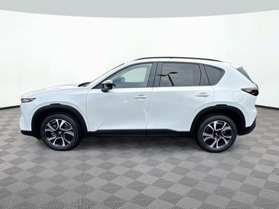 2026 Mazda Mazda CX-5 2.5 S Preferred AWD