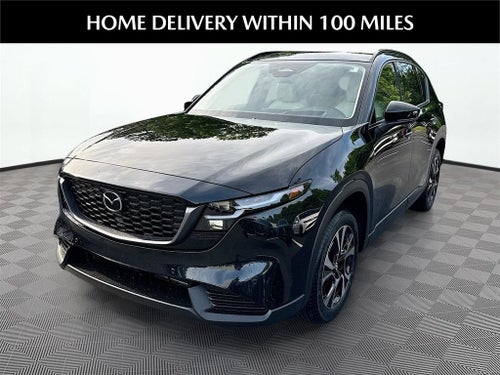 2026 Mazda Mazda CX-5 2.5 S Preferred AWD