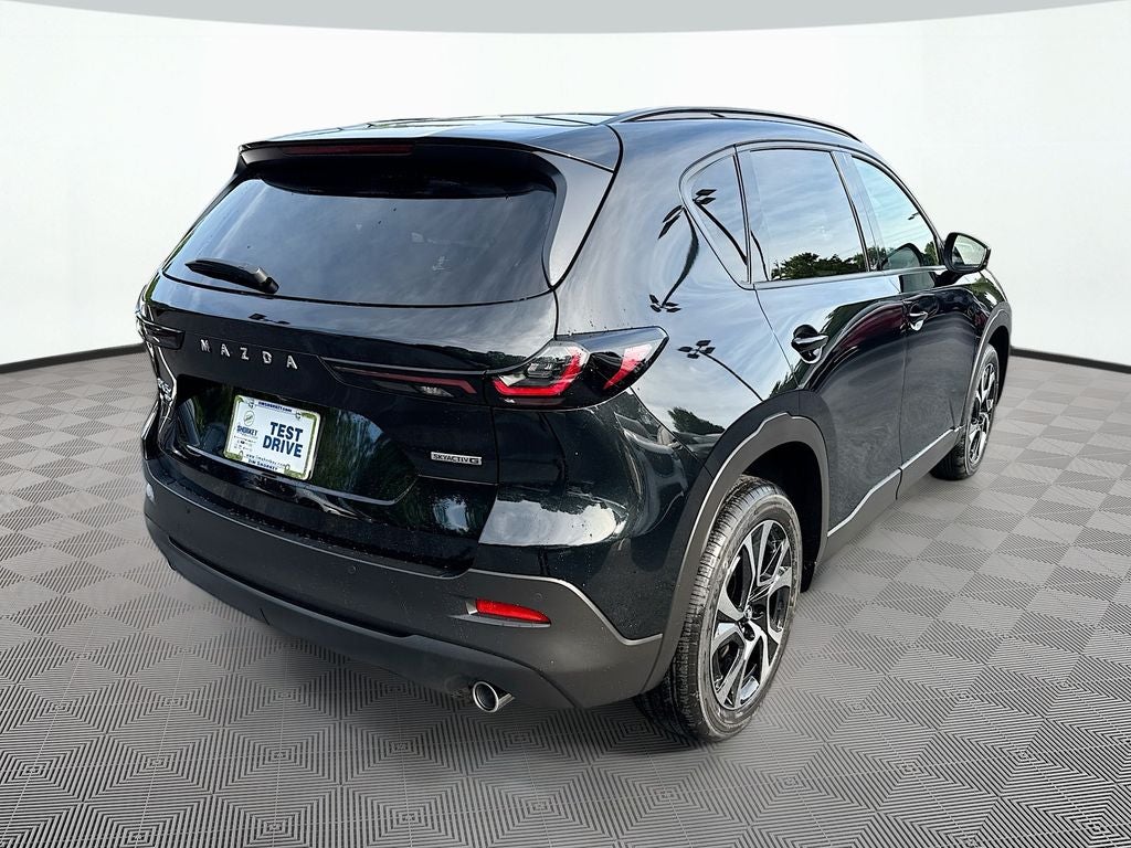 2026 Mazda Mazda CX-5 2.5 S Preferred AWD